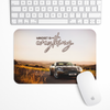 Mindset is everything - Aston Martin DB11 Gaming Mouse Pad