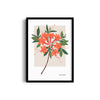Bloom Chronicles Botanical Modern Wall Art