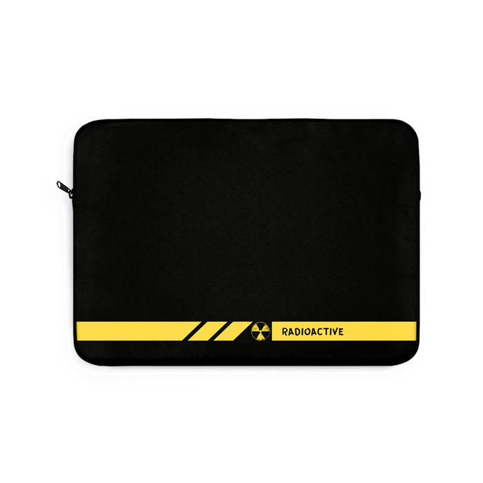 Caution Laptop Sleeve (Macbook, HP, Lenovo, Asus, Others) | Laptop Cover
