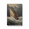 Voyage Through the Tempest Wall Art