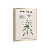 Floral Sanctuary Botanical Modern Wall Art