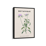 Floral Sanctuary Botanical Modern Wall Art