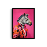 Stripes of Elegance Wall Art