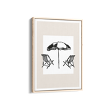 A Perfect Day Travel Wall Art