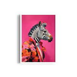 Stripes of Elegance Wall Art
