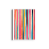 Prismatic Serenade Abstract Modern Wall Art