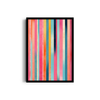 Prismatic Serenade Abstract Modern Wall Art