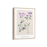 Wildflower Wonderland Botanical Modern Wall Art