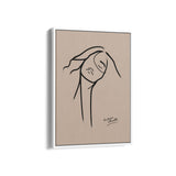 Wind Boho Modern Wall Art