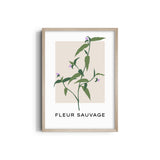 Bloom Symphony Botanical Modern Wall Art