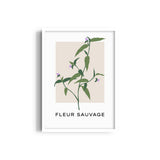 Bloom Symphony Botanical Modern Wall Art