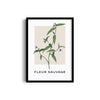 Bloom Symphony Botanical Modern Wall Art