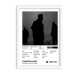 Paradise Again by Swedish House Mafia Album Poster
