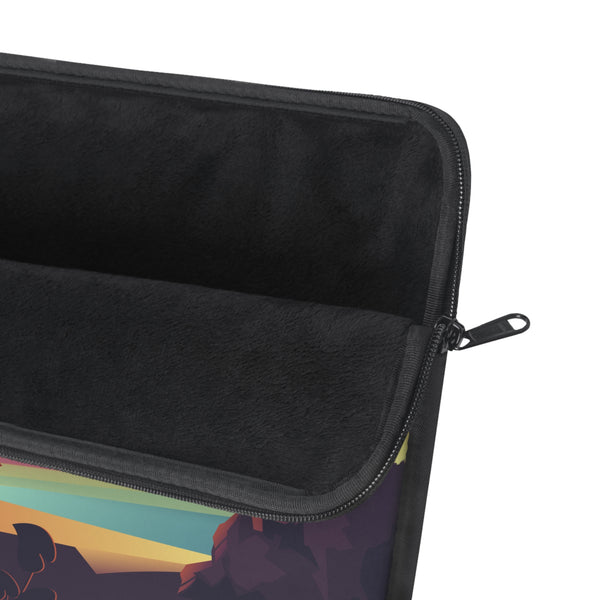 Breathe Relax Repeat Laptop Sleeve (Macbook, HP, Lenovo, Asus, Others) | Laptop Cover