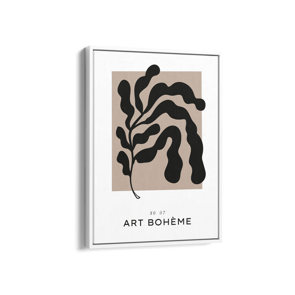 Boho Blissful Breeze Boho Modern Wall Art