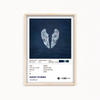 Ghost Stories Coldplay Album Poster