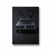 Dodge Charger R/T Wall Art