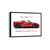 You only fail when you stop trying - Ferrari F8 Spider Wall Poster