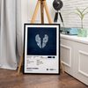 Ghost Stories Coldplay Album Poster