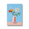 Sunlit Daisies Botanical Wall Art