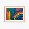 Surreal Serenade Abstract Modern Wall Art