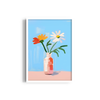 Sunlit Daisies Botanical Wall Art