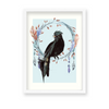 Invisible Romance Wall Art