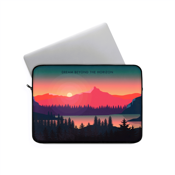 Dream beyond Laptop Sleeve (Macbook, HP, Lenovo, Asus, Others) | Laptop Cover