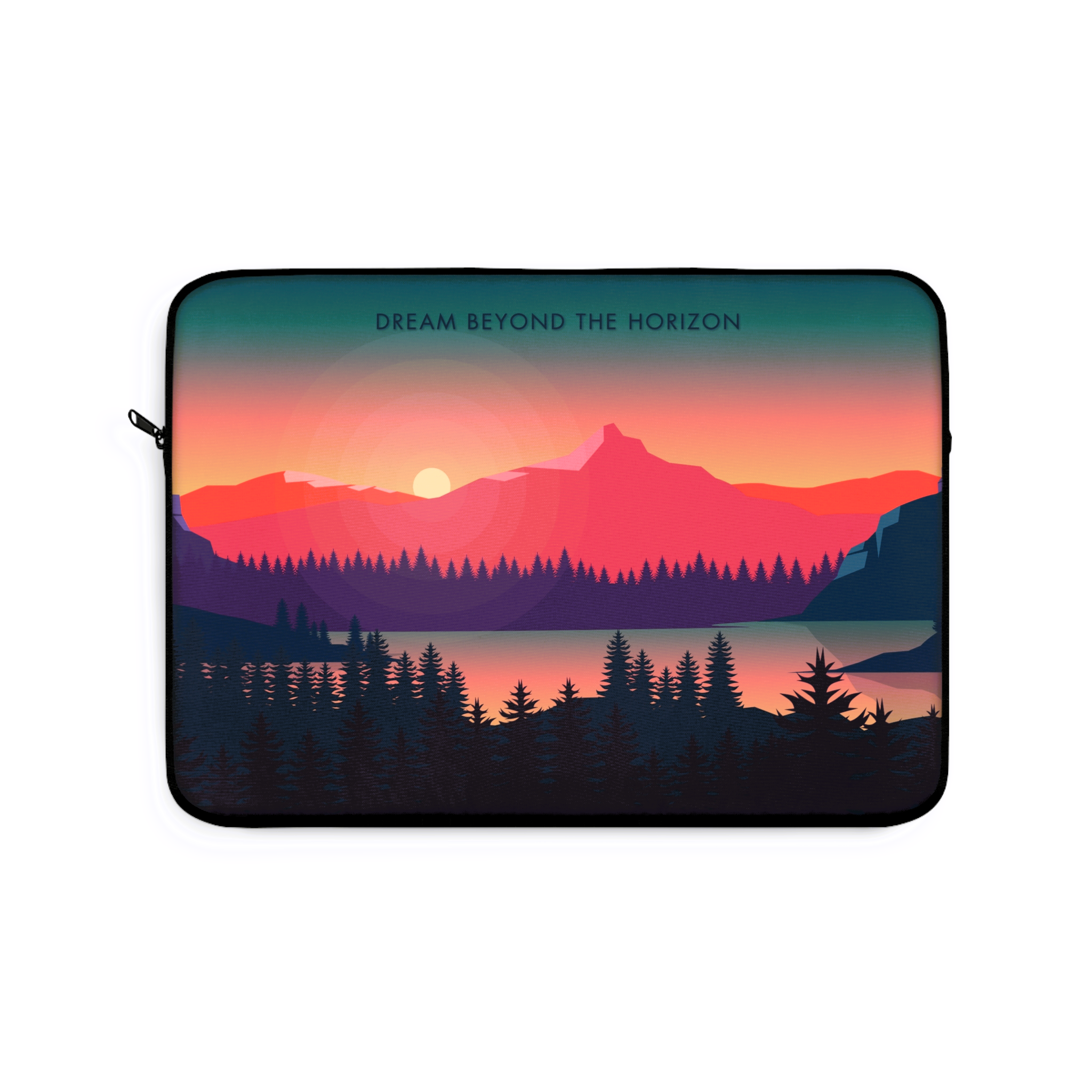 Dream beyond Laptop Sleeve (Macbook, HP, Lenovo, Asus, Others) | Laptop Cover