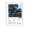 2014 Forest Hills Drive by J. Cole Album Poster