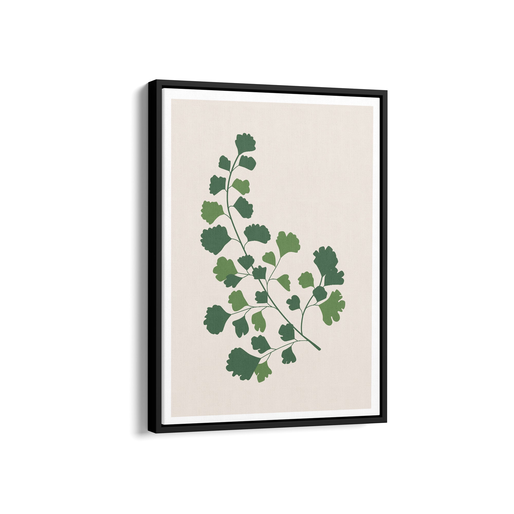 Blossom Ballet Botanical Modern Wall Art