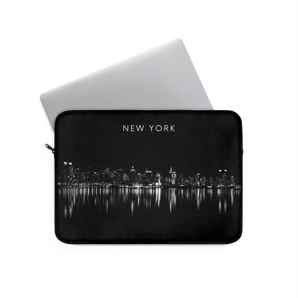 New York skyline Laptop Sleeve (Macbook, HP, Lenovo, Asus, Others) | Laptop Cover