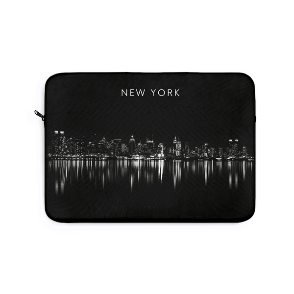 New York skyline Laptop Sleeve (Macbook, HP, Lenovo, Asus, Others) | Laptop Cover