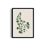 Blossom Ballet Botanical Modern Wall Art