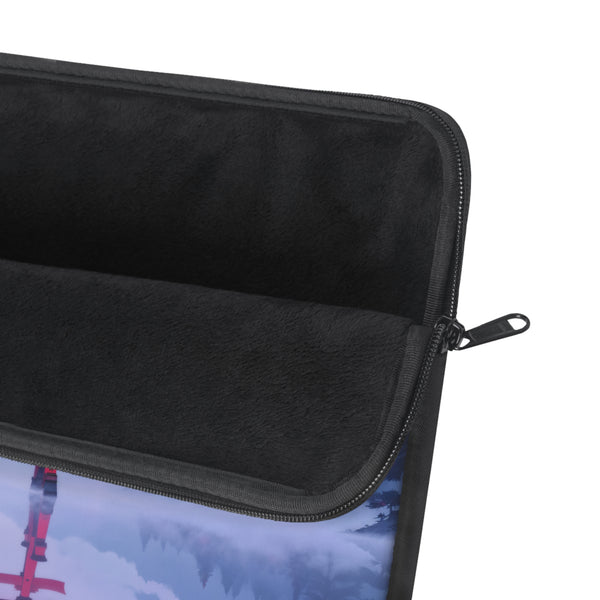Beautiful Timeless Japan Laptop Sleeve (Macbook, HP, Lenovo, Asus, Others) | Laptop Cover