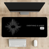 Everything is under control Computer Desk Mat | Desk Pad | Mouse Pad