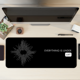 Everything is under control Computer Desk Mat | Desk Pad | Mouse Pad