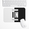 Believe in yourself Computer Motivation Gaming Mouse Pad