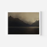 Eternal Dusk Wall Art