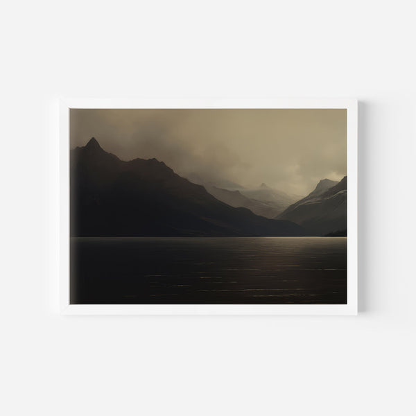 Eternal Dusk Wall Art