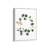 Petals of Perfection Botanical Modern Wall Art
