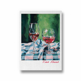 Café Charms Wall Art