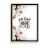 May love be the heart of this home
