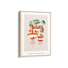 Garden Gazette Botanical Modern Wall Art