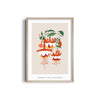 Garden Gazette Botanical Modern Wall Art