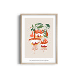 Garden Gazette Botanical Modern Wall Art