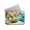 Mediterranean Dream Laptop Sleeve (Macbook, HP, Lenovo, Asus, Others) | Laptop Cover