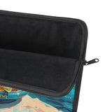 Mediterranean Dream Laptop Sleeve (Macbook, HP, Lenovo, Asus, Others) | Laptop Cover
