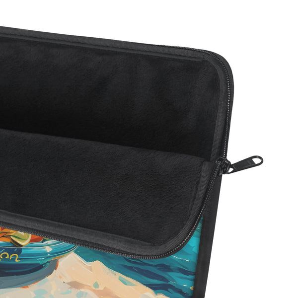 Mediterranean Dream Laptop Sleeve (Macbook, HP, Lenovo, Asus, Others) | Laptop Cover