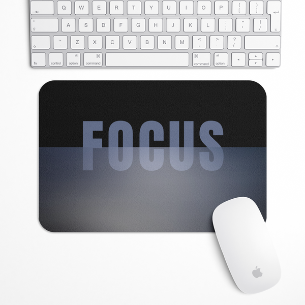 Focus Gaming Mouse Pad